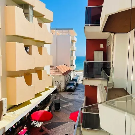 Appartement Sunset à Armação de Pêra Extérieur photo